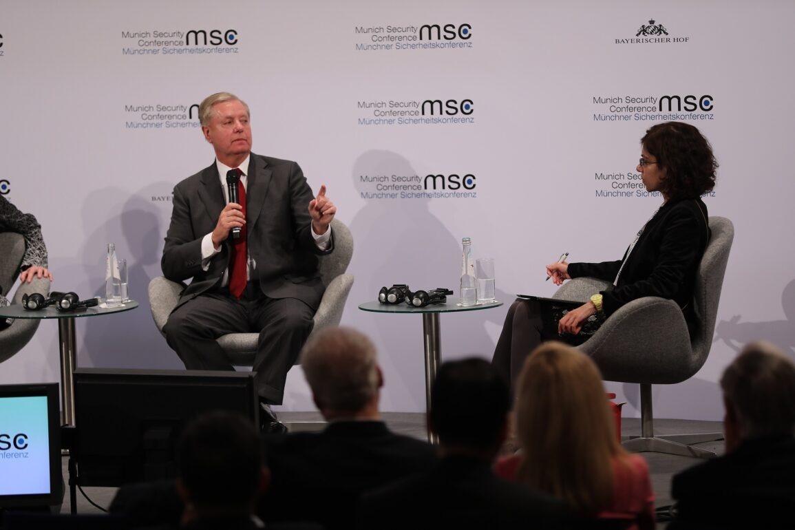 Senator Lindsey Graham Speaks Out in Wake of Stunning Grand Jury