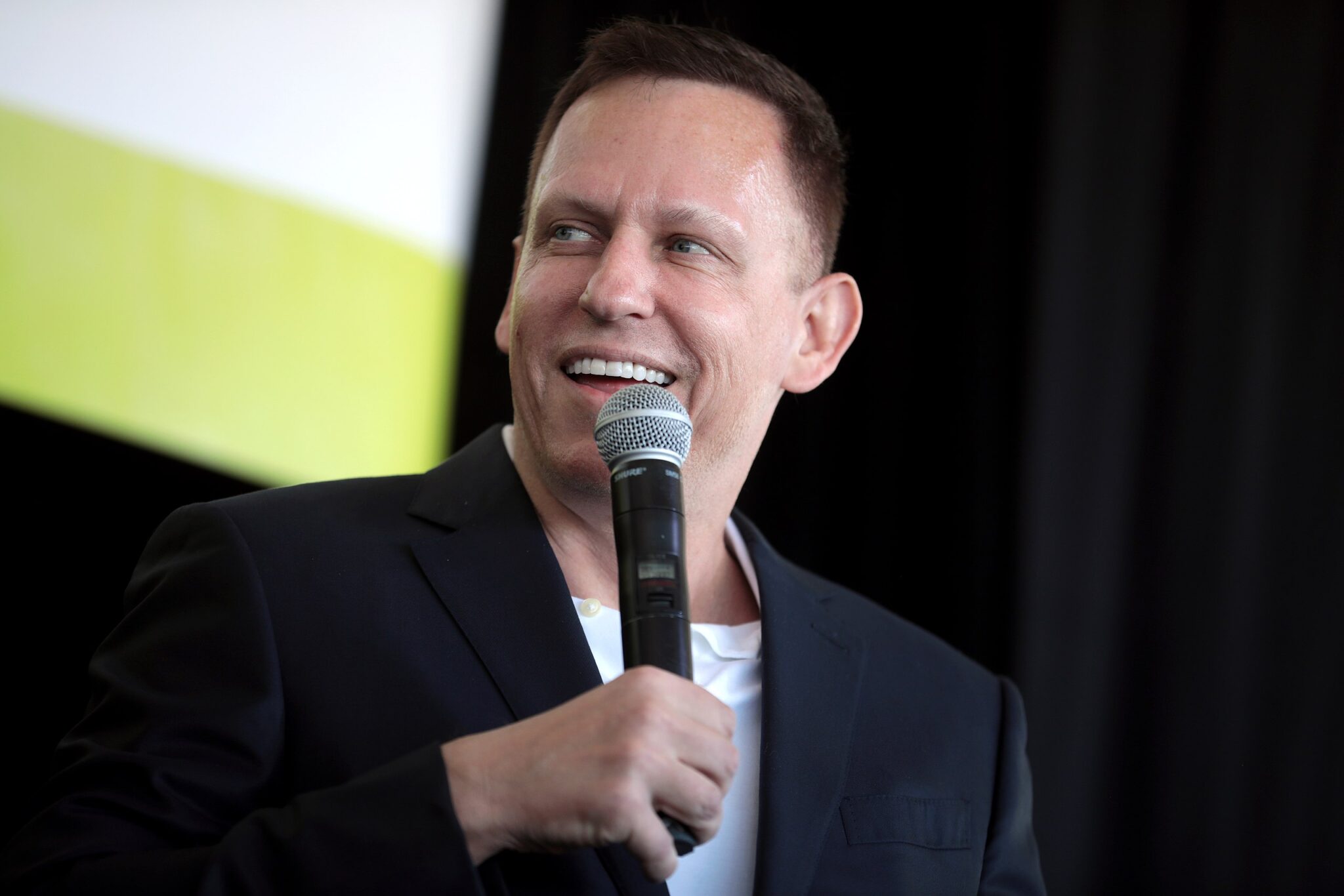 GOP Mega Donor Peter Thiel Reportedly Refusing to Back any Republican