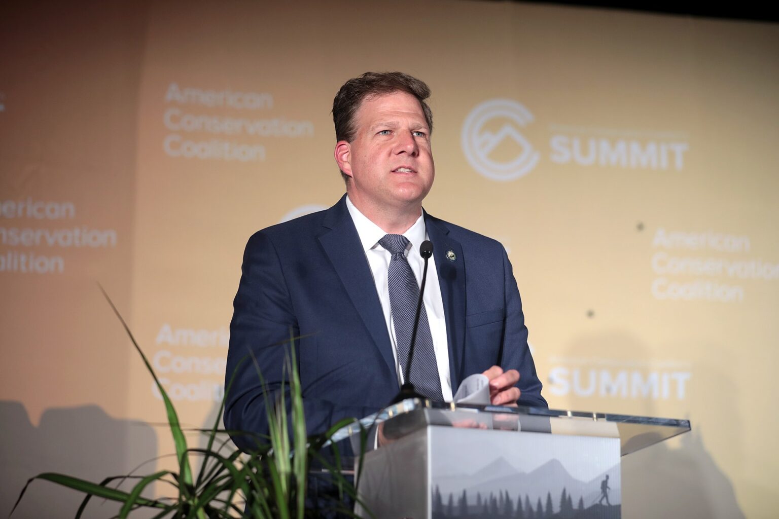 GOP New Hampshire Governor Chris Sununu Finally Bends the Knee to Trump ...