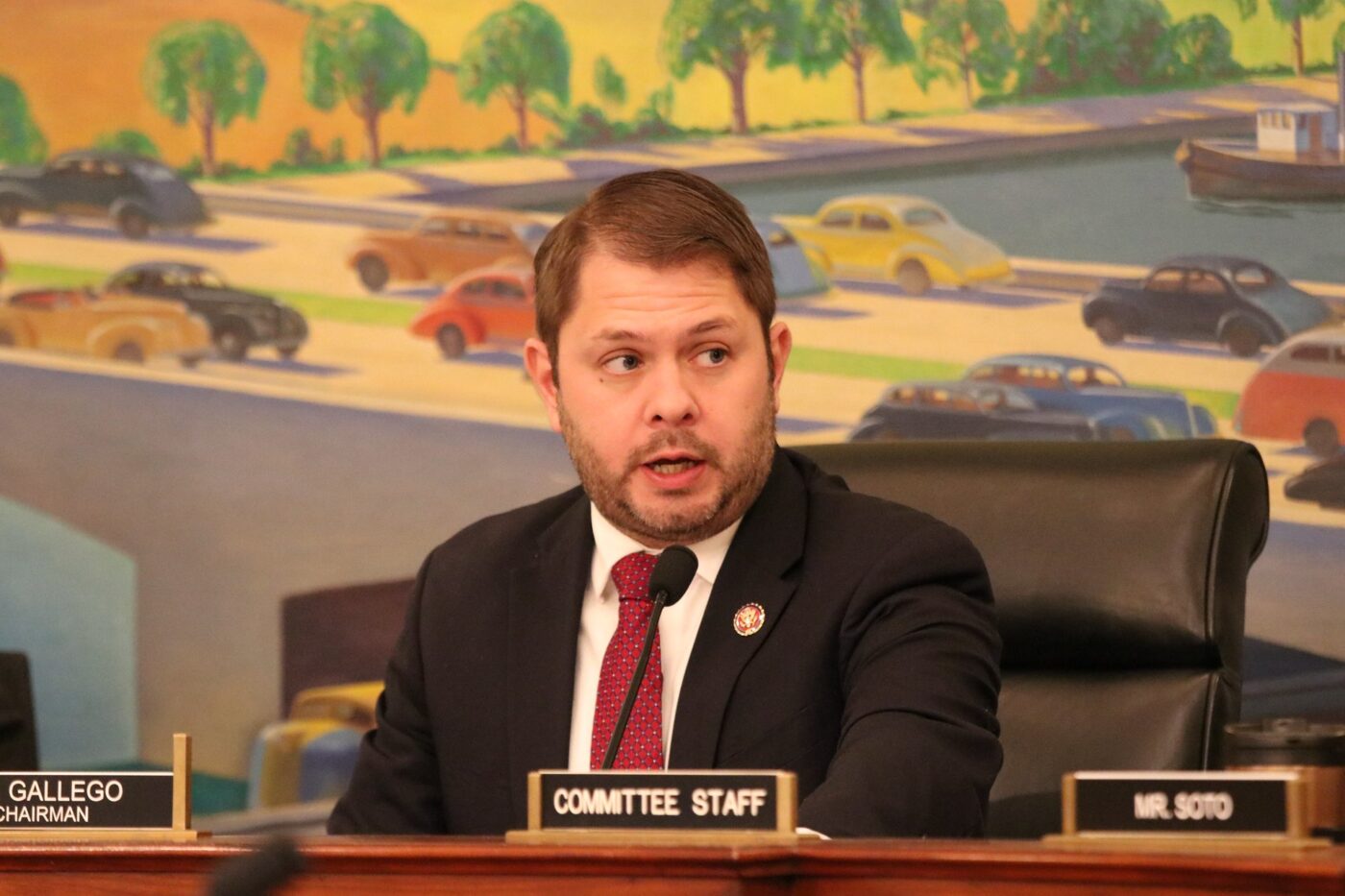 New Poll Shows Democrat Ruben Gallego Leading Kari Lake In Head To Head ...